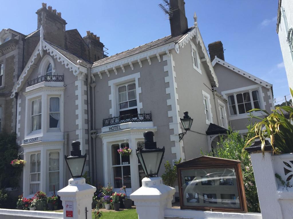 Bay Court Llandudno Exterior foto